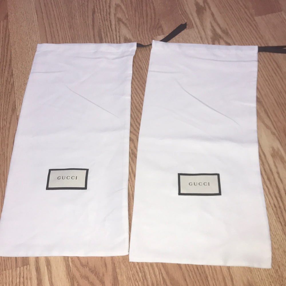 Authentic Gucci Dustbags - Picture 2 of 6